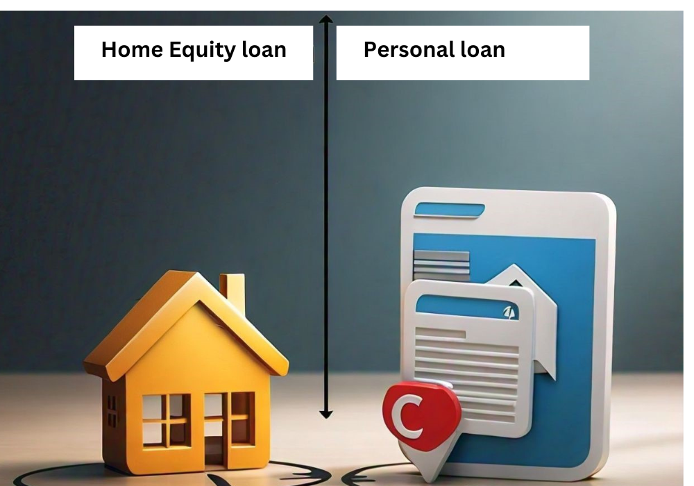 Home equity loan vs. personal loan: Which is best for Home Improvement?